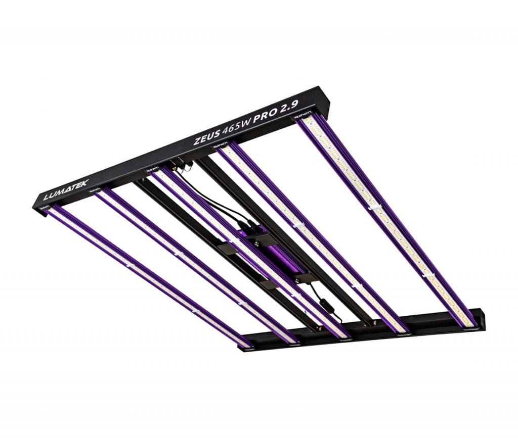 Lumatek Led Zeus 465W Pro 2.9