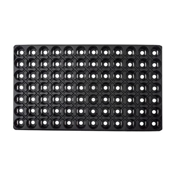 Bandeja Jiffy 33 Mm. 84 Alveolos