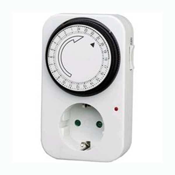 Timer Analogico Easy Garden