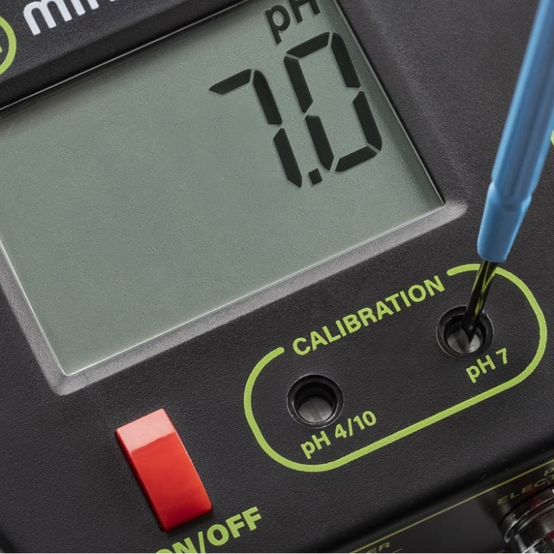 Controlador PH con Bomba Dosificadora Milwaukee - MC720 - Imagen 4