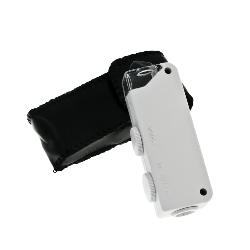 Microscopio 160 x 200 Led - Imagen 2