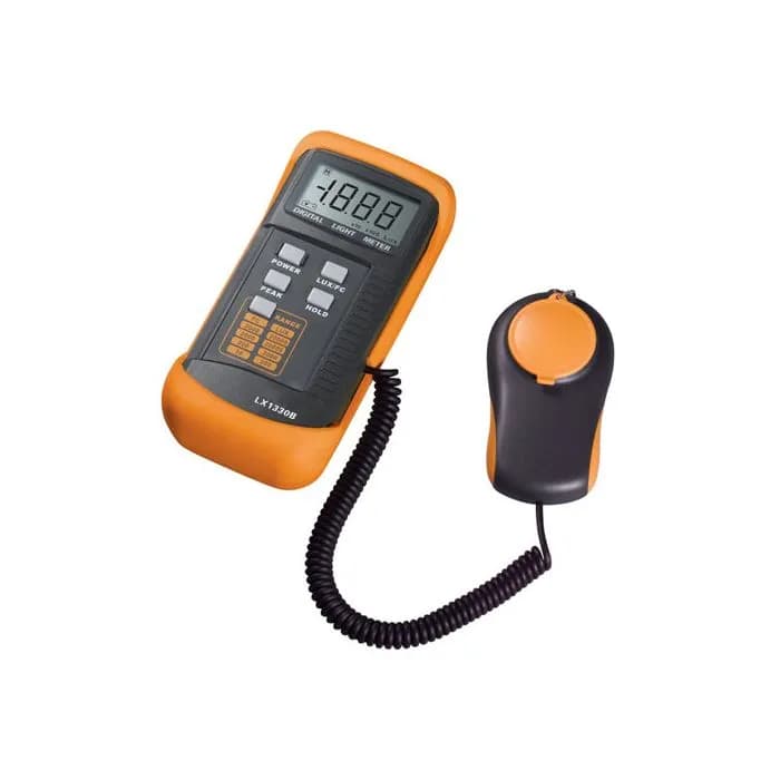 Luxómetro Digital Lx1330B