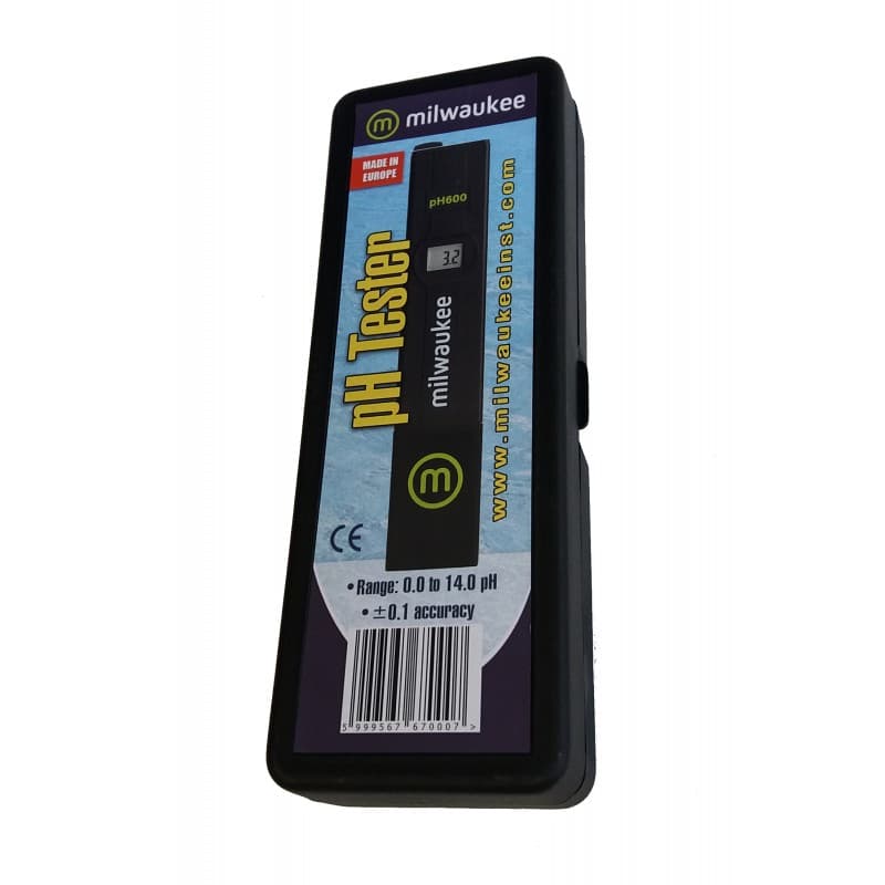 Medidor PH Milwaukee PH600 - Imagen 2