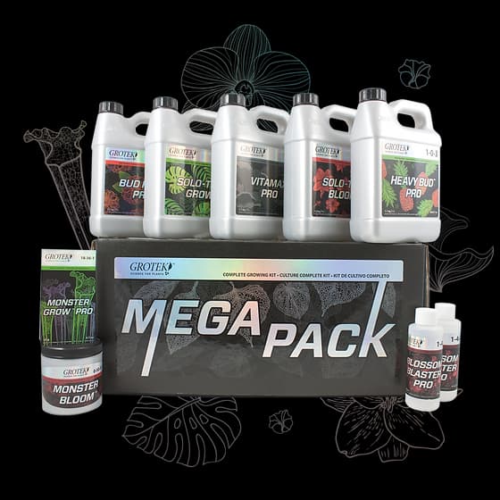 Mega Pack Grotek
