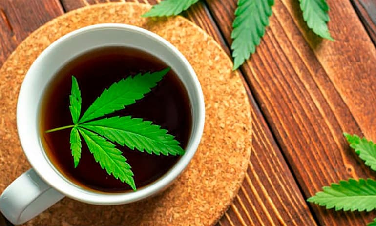 Té de Marihuana