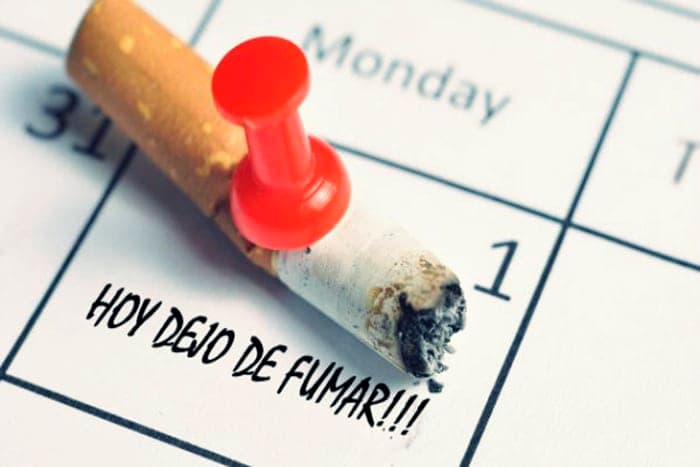 CBD Para dejar de fumar