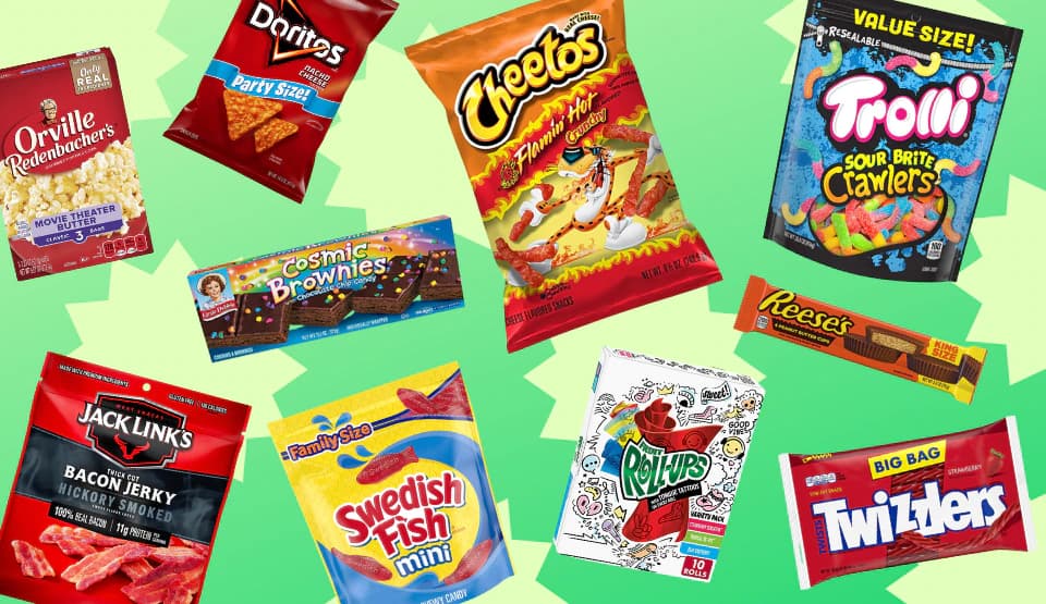¿Que son los munchies?
