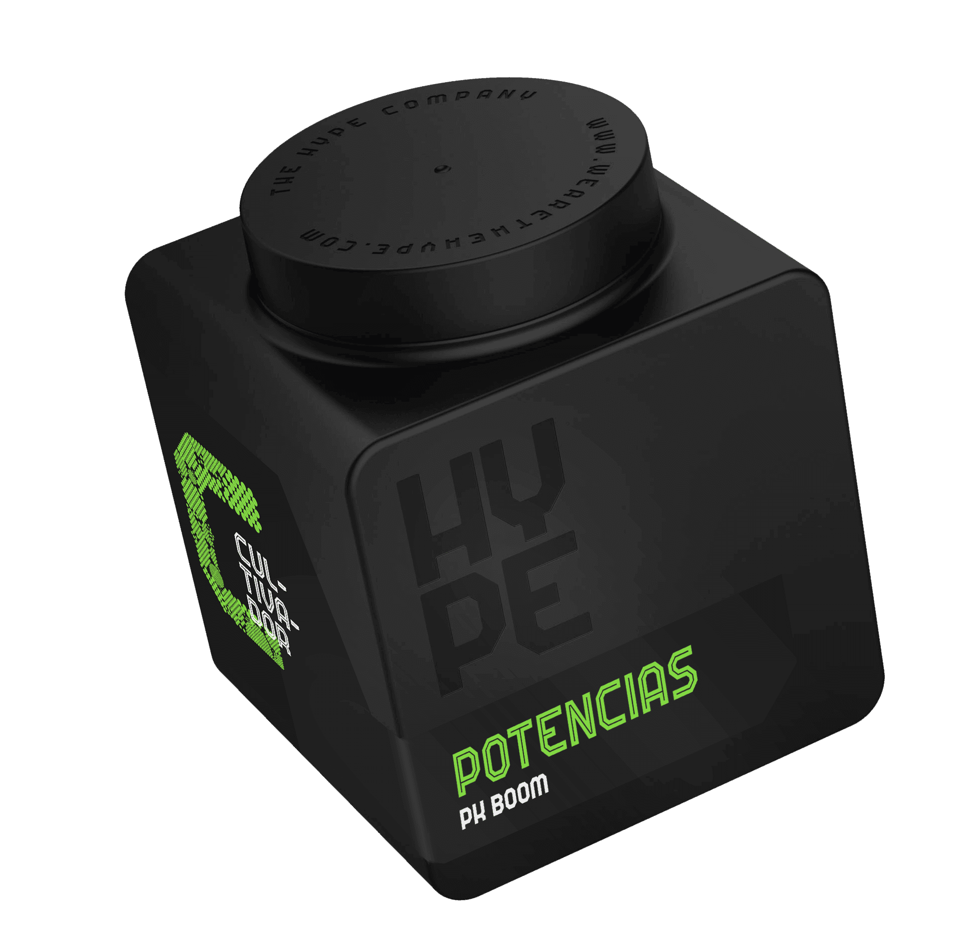 POTENCIAS 200GR BOOSTER MINERAL SOLIDO HYPE