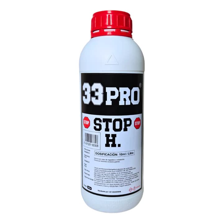 Stop H. 33Pro