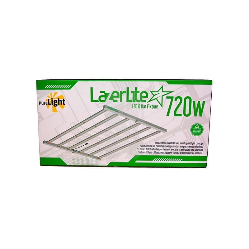 LED Lazerlite 720W: La Revolución en Iluminación para tu Cultivo
