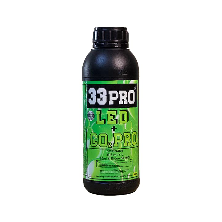 CO2 PRO LED 33PRO