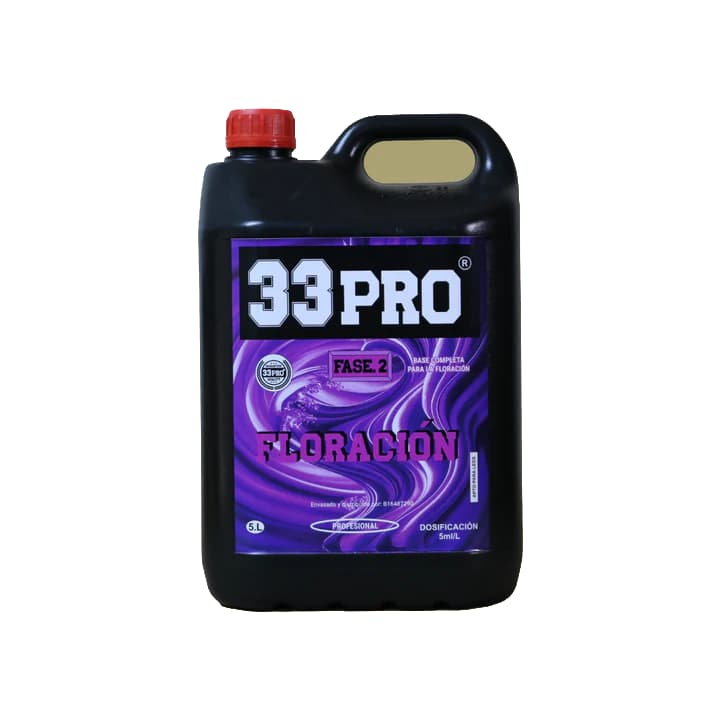 FLORACION 33PRO