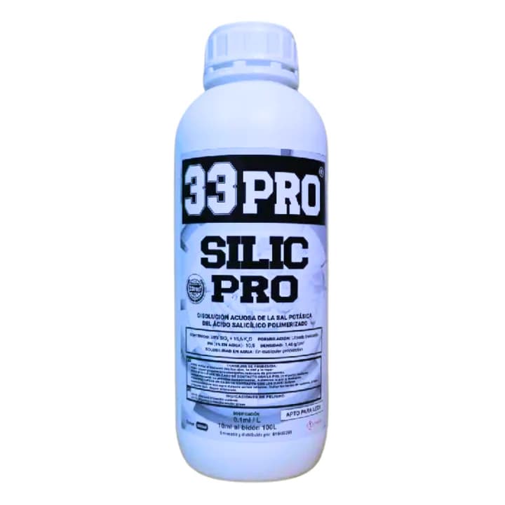 SILIC PRO 33 PRO backgarden grow shop online