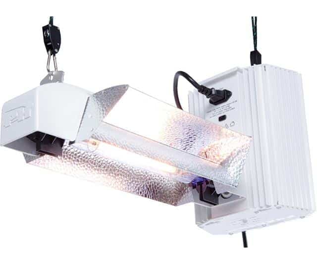 Phantom E-50 1000W + Bombilla Phantom 1000W D.E.