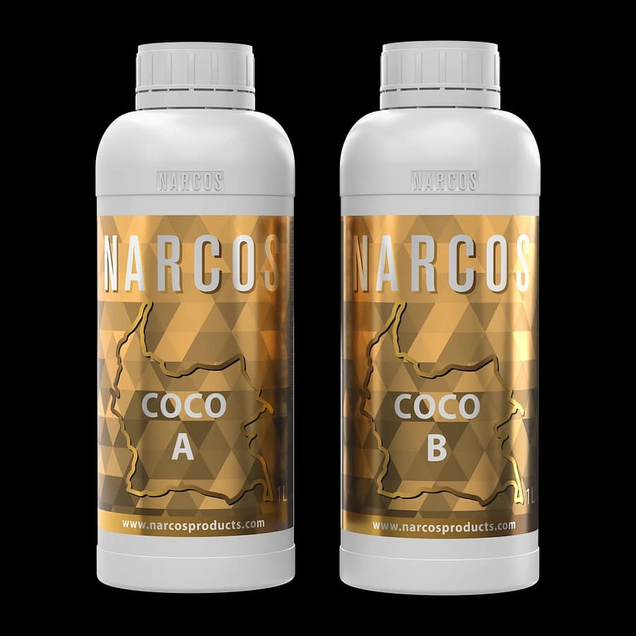 Coco A+B Narcos