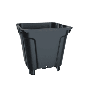 Maceta 4.7 L con Soporte y Sistema de Riego