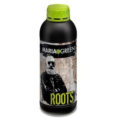 Roots Maria Green