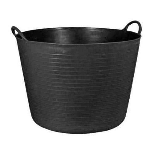 Capazo Negro 42L