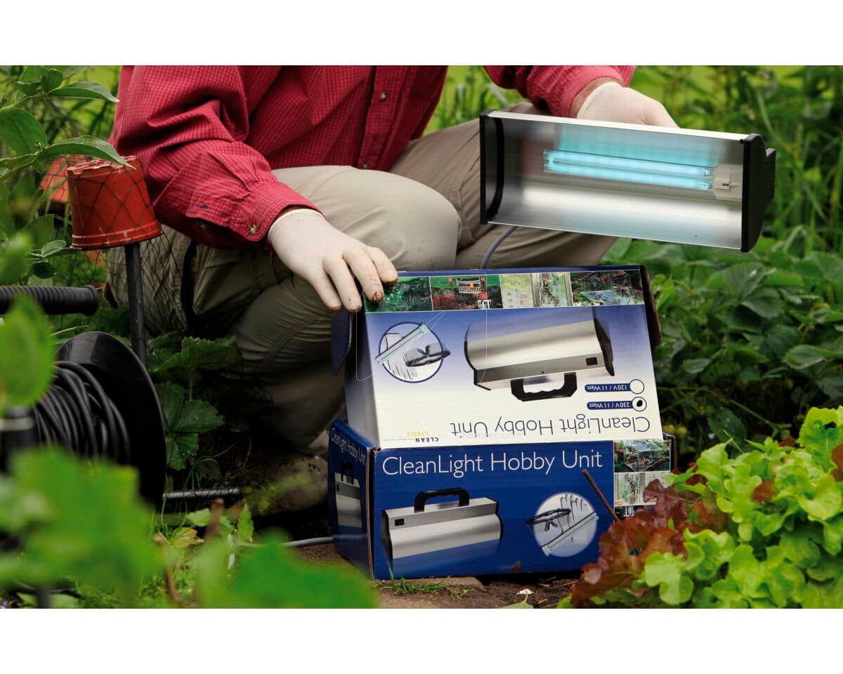 Clean Light Hobby Unit 230 V - Imagen 3