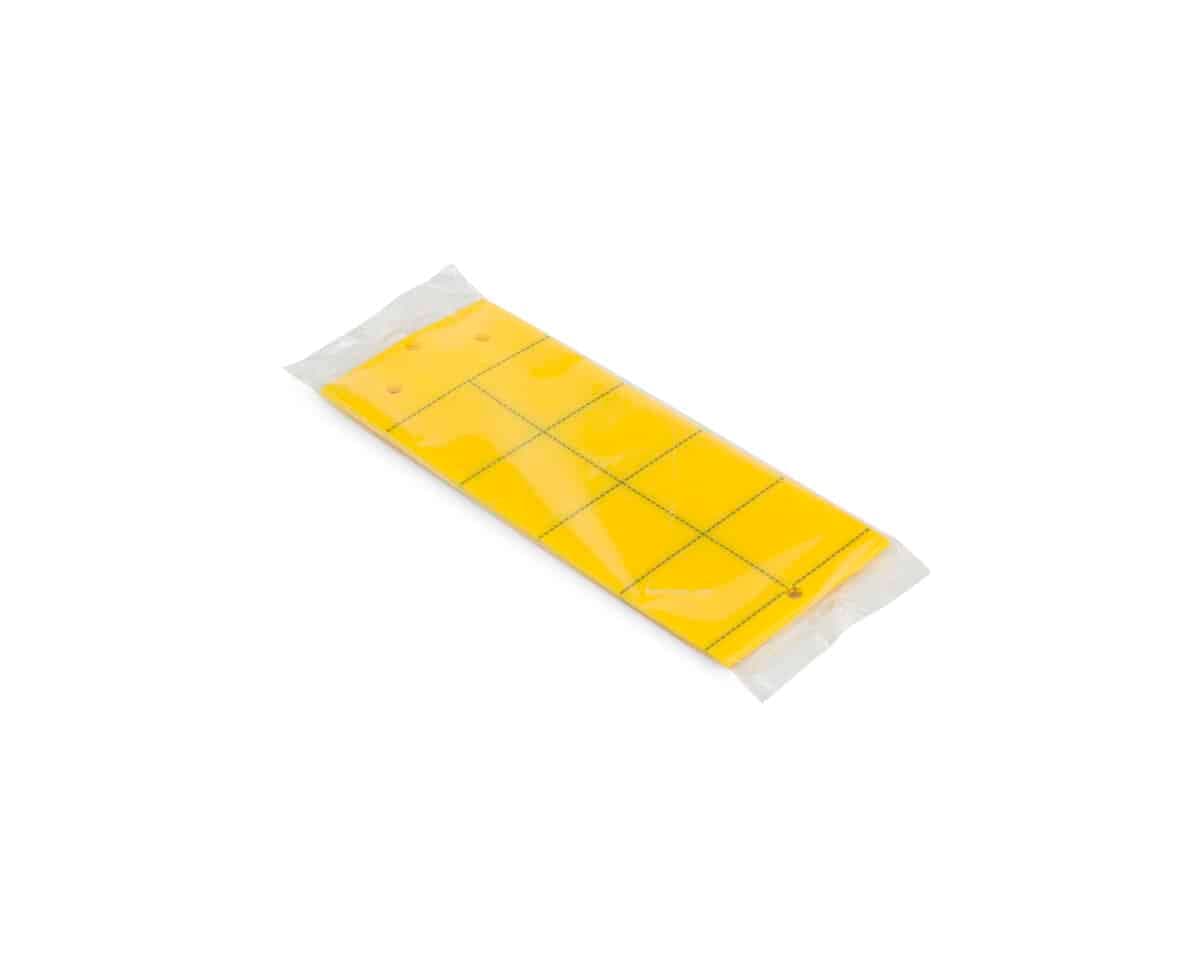 Trampas Adhesivas Amarillas 10 X 25 10 Laminas