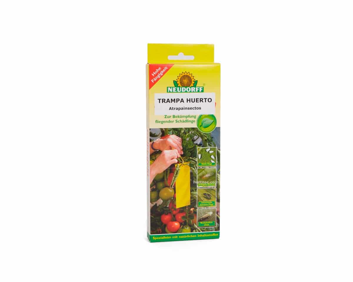 Trampa Adhesiva Huerto Neudorff
