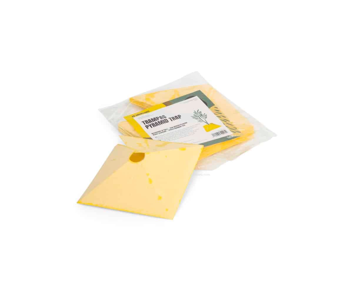 Trampas Pyramidtrap (25 Uds) Vdl