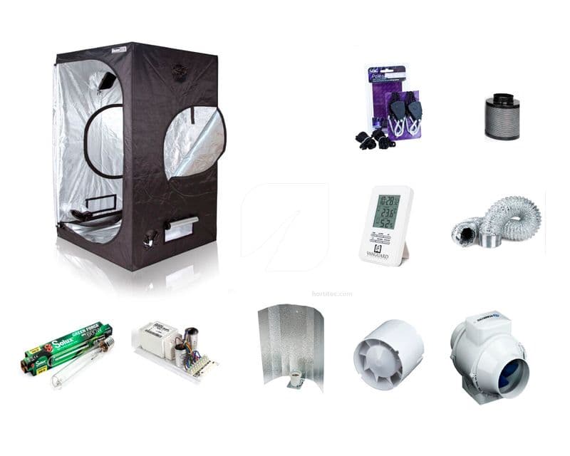 Kit Armario Dark Box Eco 100
