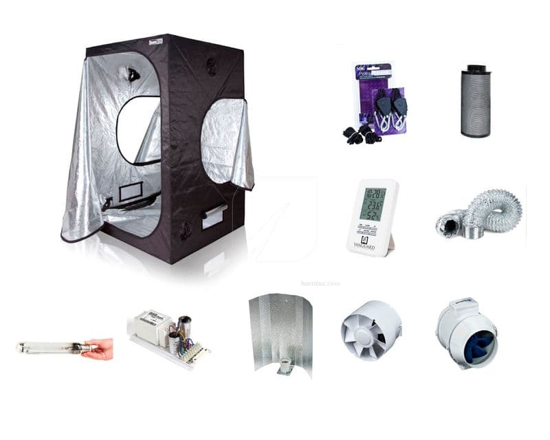 Kit Armario Dark Box Eco 120