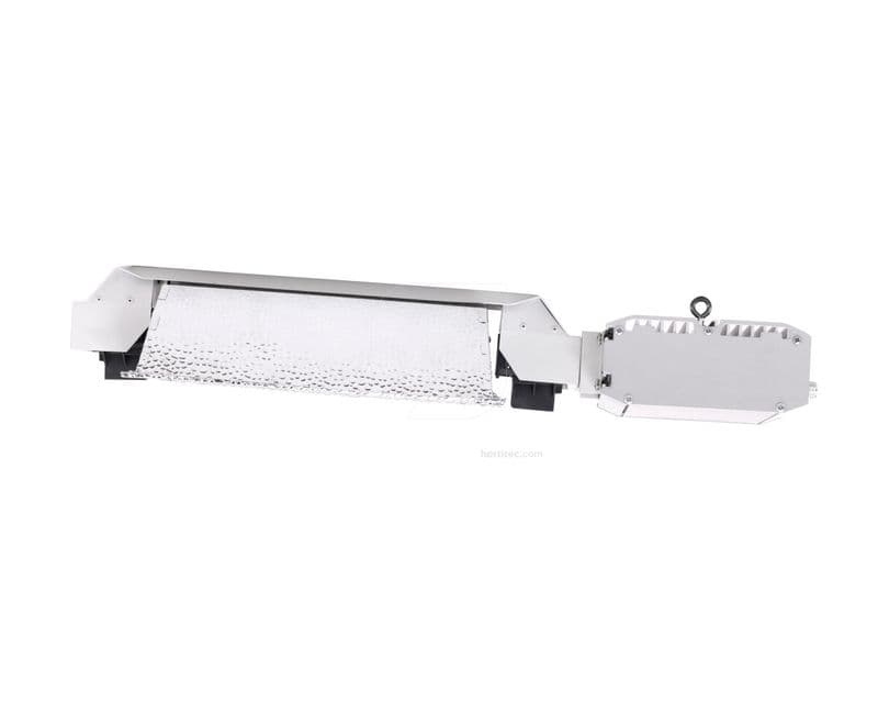 LUMINARIA 1000E HPS D.E. 1000W SOLARMAX VANGUARD CON BOMBILLA - Imagen 2