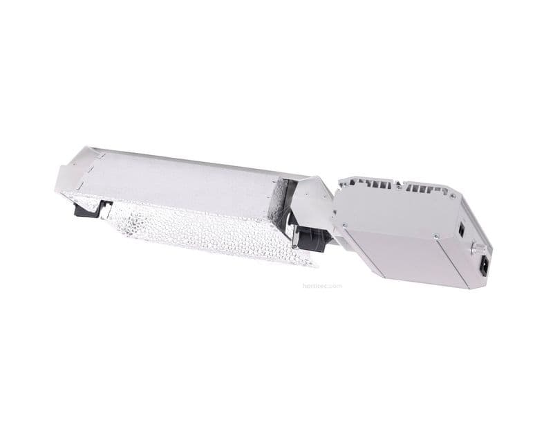 LUMINARIA 1000E HPS D.E. 1000W SOLARMAX VANGUARD CON BOMBILLA - Imagen 1