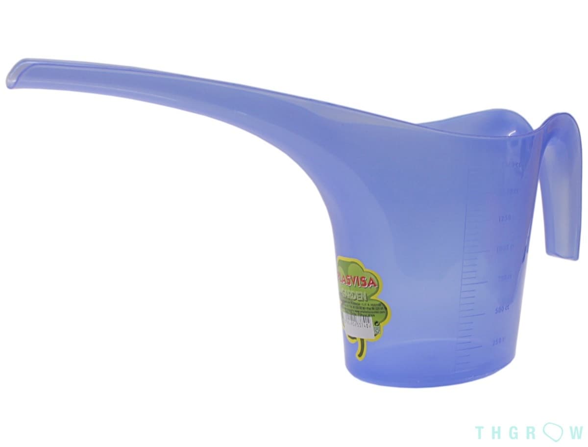 Regadera Cuello Largo 2 Litros