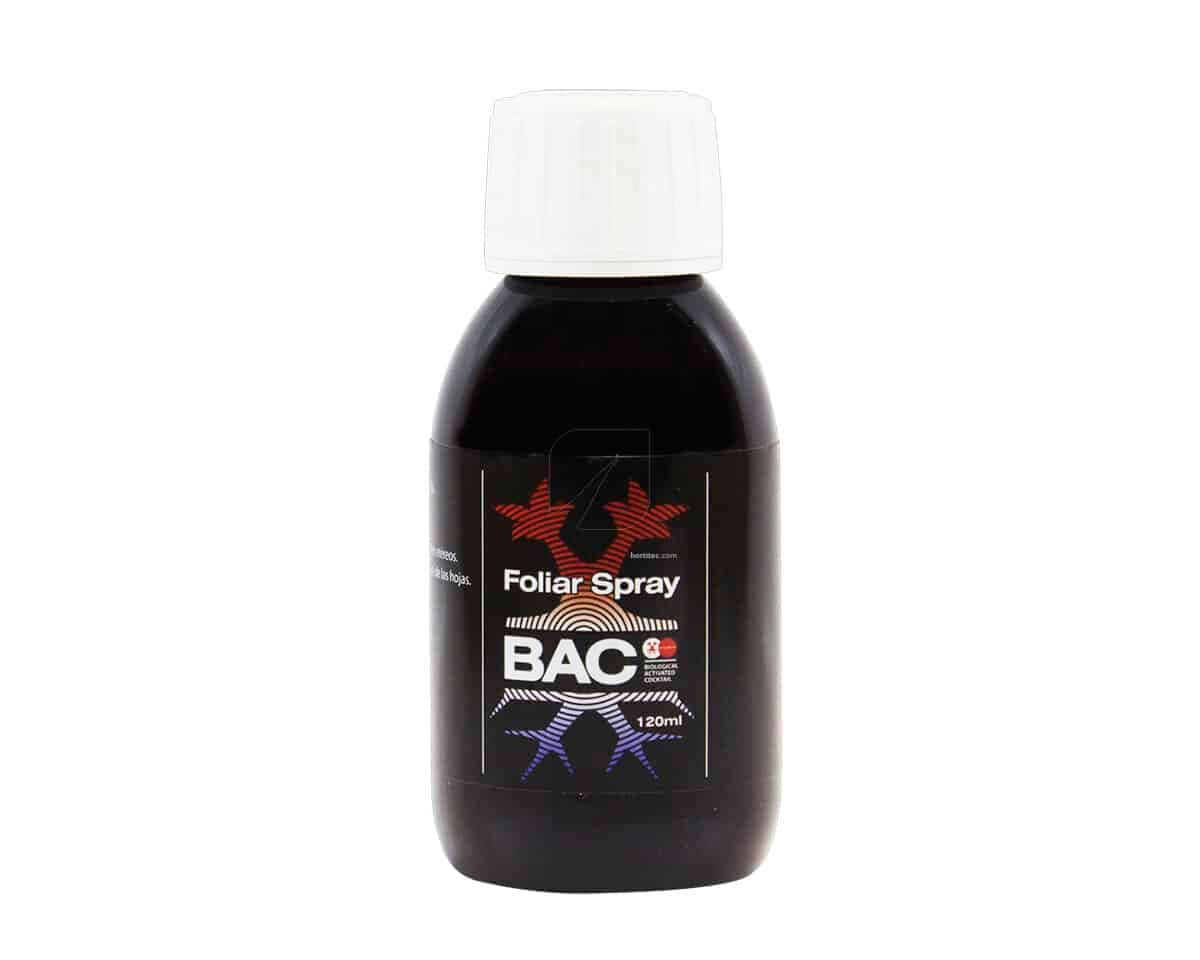 Foliar Spray 120 Ml Bac