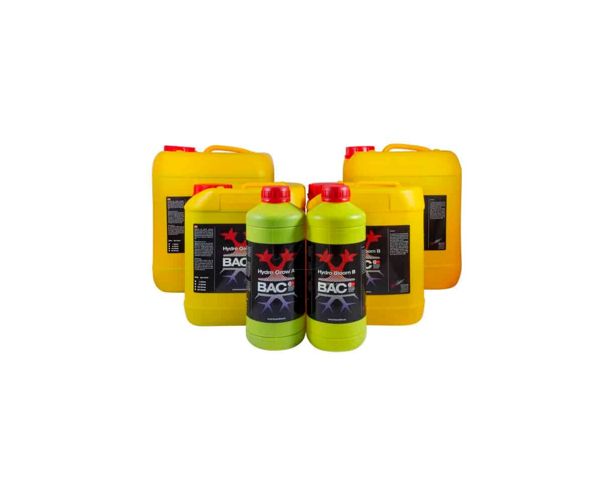 Hydro Grow A+B 1 L Bac