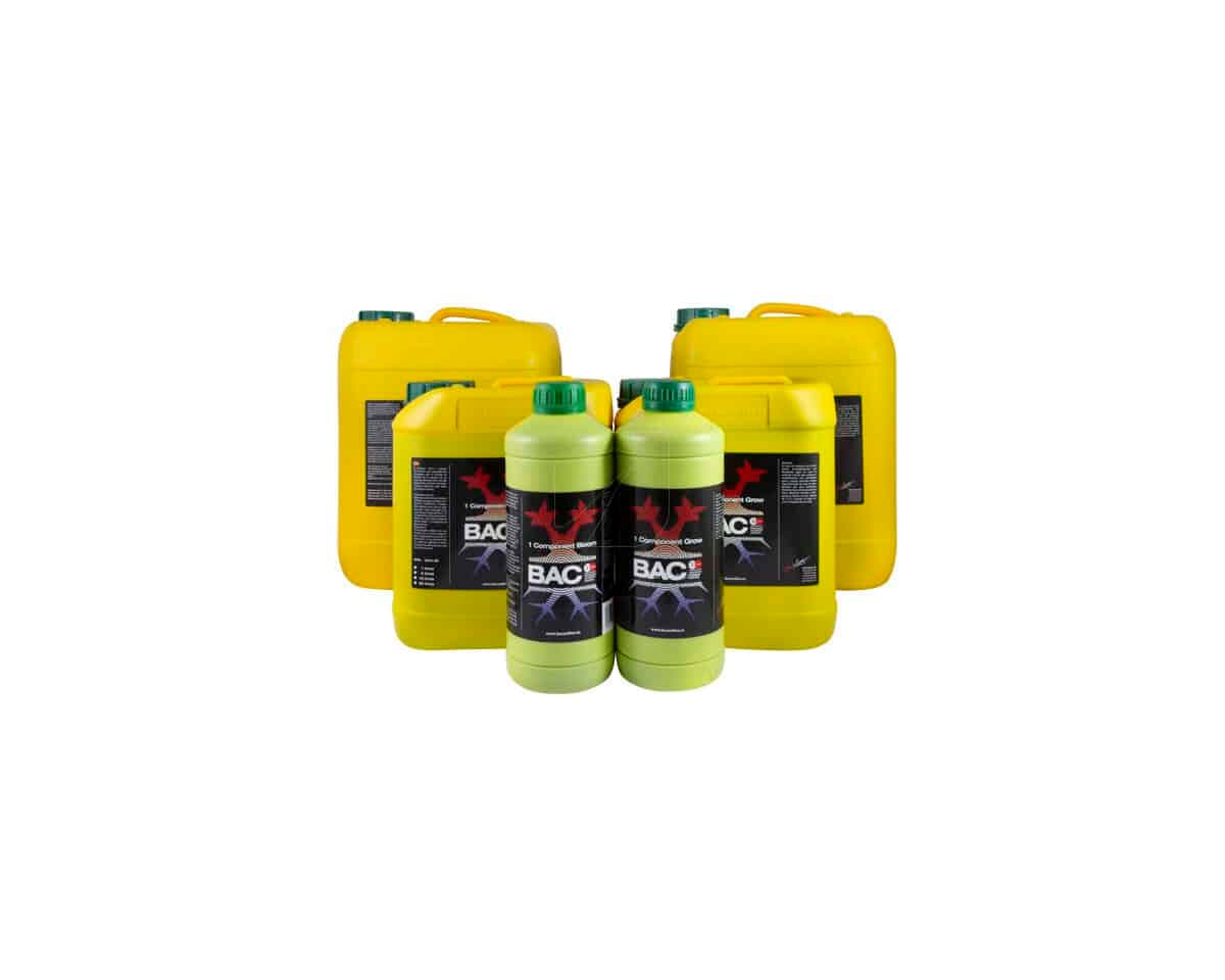 One Component Soil Grow Nutrient 1 L Bac