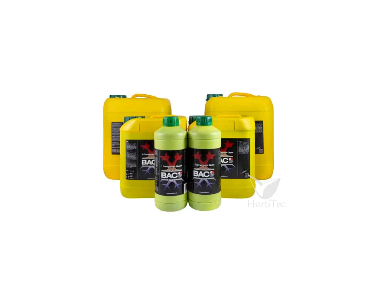 One Component Soil Bloom Nutrient 1 L Bac