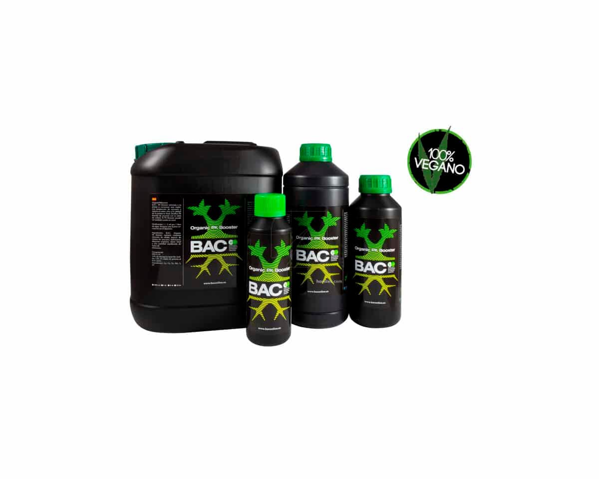 Organic Pk Booster Bac - Imagen 2