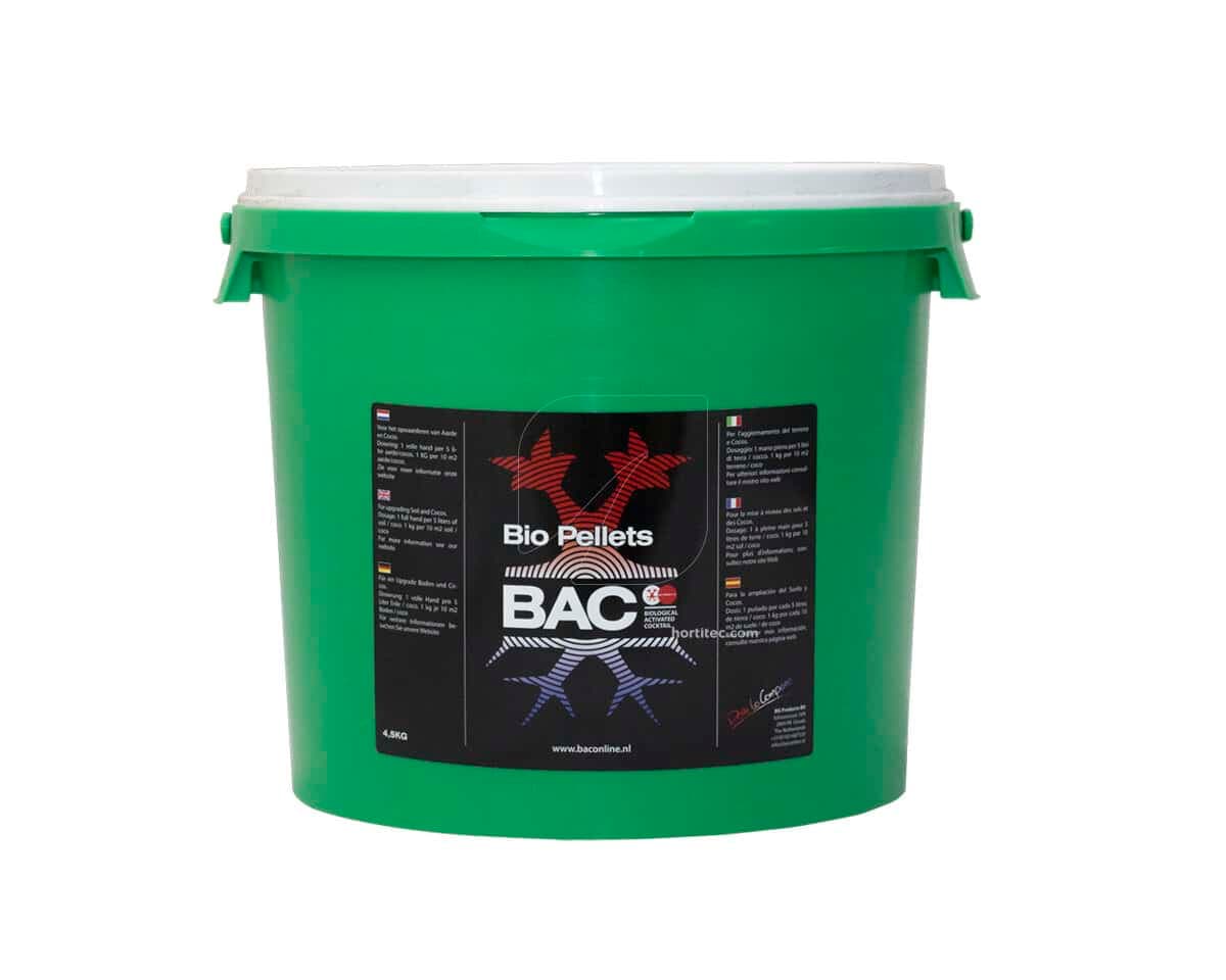 Bio-Pellets 5 L Bac