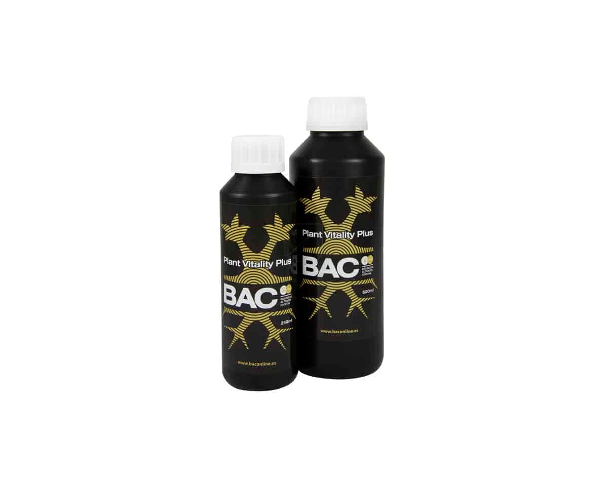 Plant Vitality Plus Bac