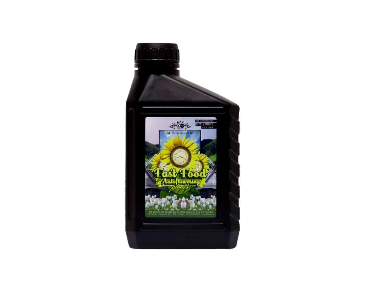 Fast Food Organico 750 Ml Bac