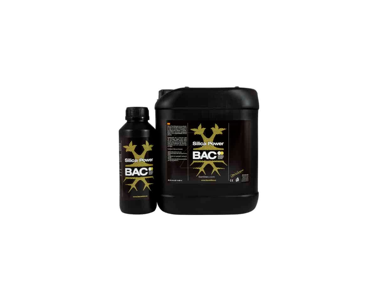 Silica power  BAC