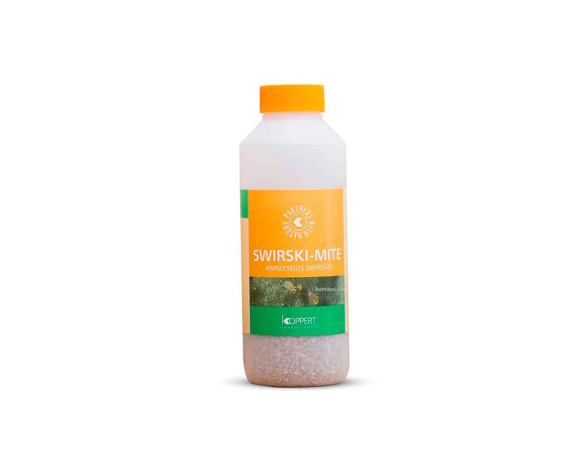 Ulti-Mite Swirski-Mite Botella 1 L Koppert [BAJO PEDIDO]