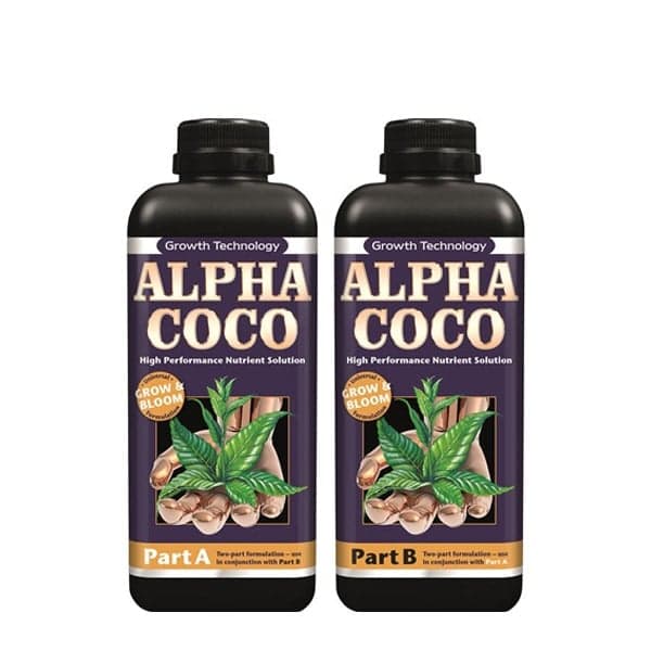 Alpha Coco A+B