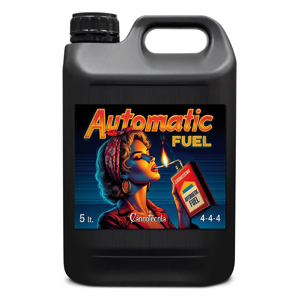 Automatik Fuel Cannotecnia