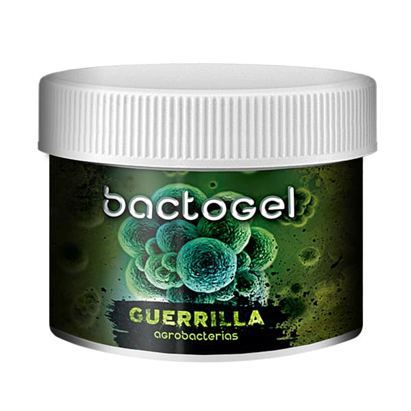 Bactogel Guerrilla Agrobacterias