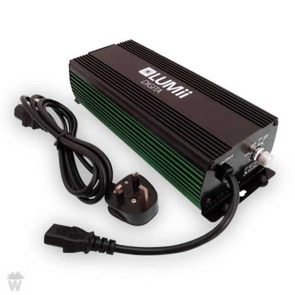 Balastro Electronico Lumii 1000 W Regulable