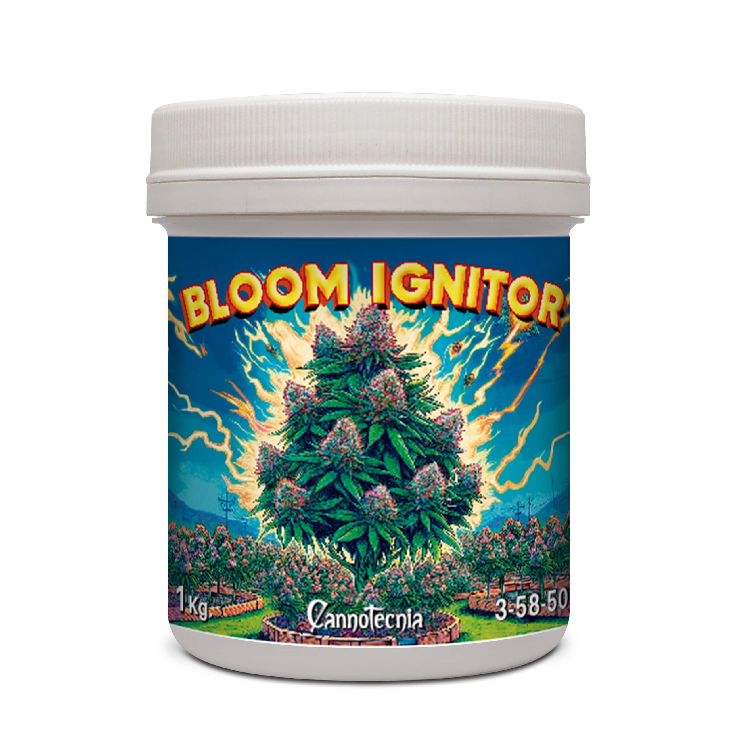 Bloom Ignitor Cannotecnia