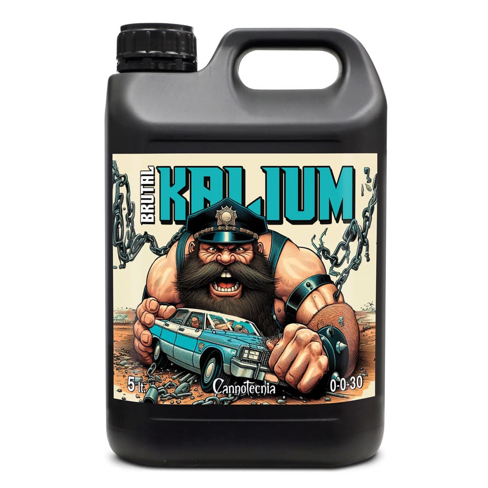 Brutal Kalium Cannotecnia