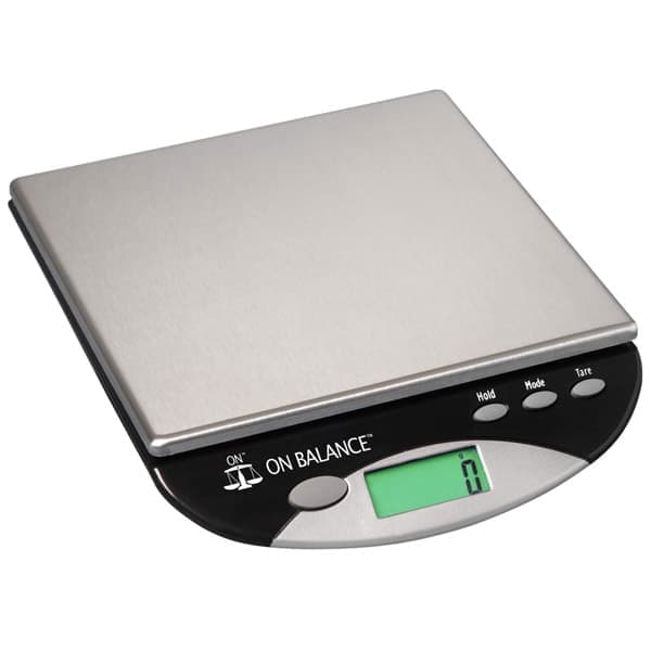 Báscula On Balance Compact Bench 8000 - 0.1 Gr.