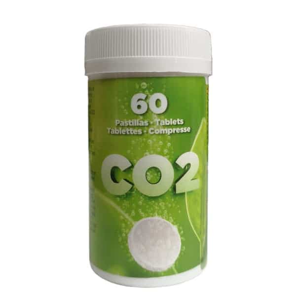 Tabletas Co2 (60 Tabletas)