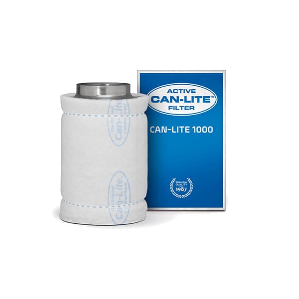 Can Filter Lite 1000 - 250/500 - 1.100 M3